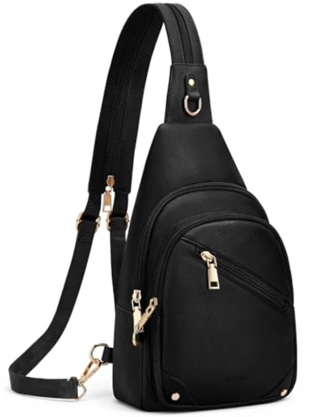 🆕 SYTRAH Anti Theft Sling Bag for Women, RFID Crossbody Purses Convertible